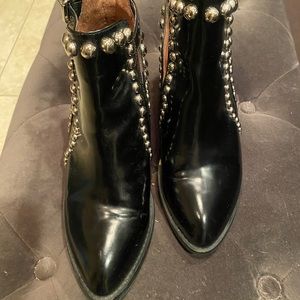 Jeffery Campbell booties